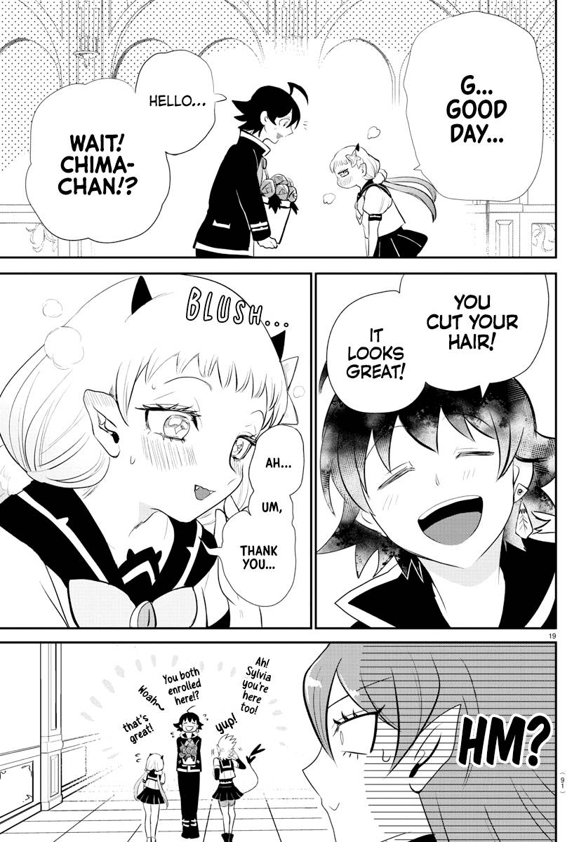 Welcome to Demon School! Iruma-kun, Chapter 215 image 19